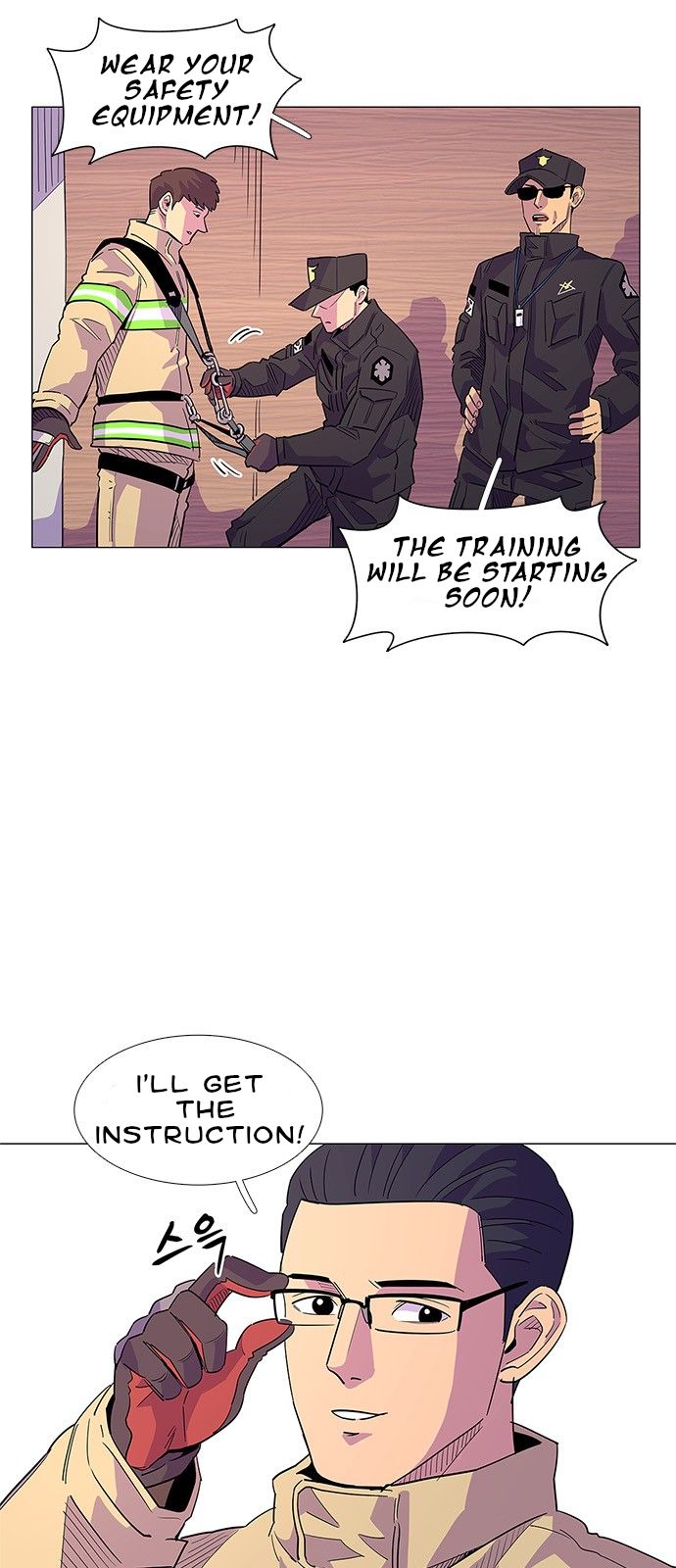 Read 1 Second Manga Online