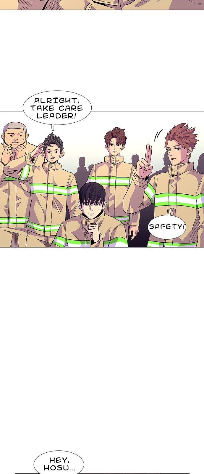 Read 1 Second Manga Online