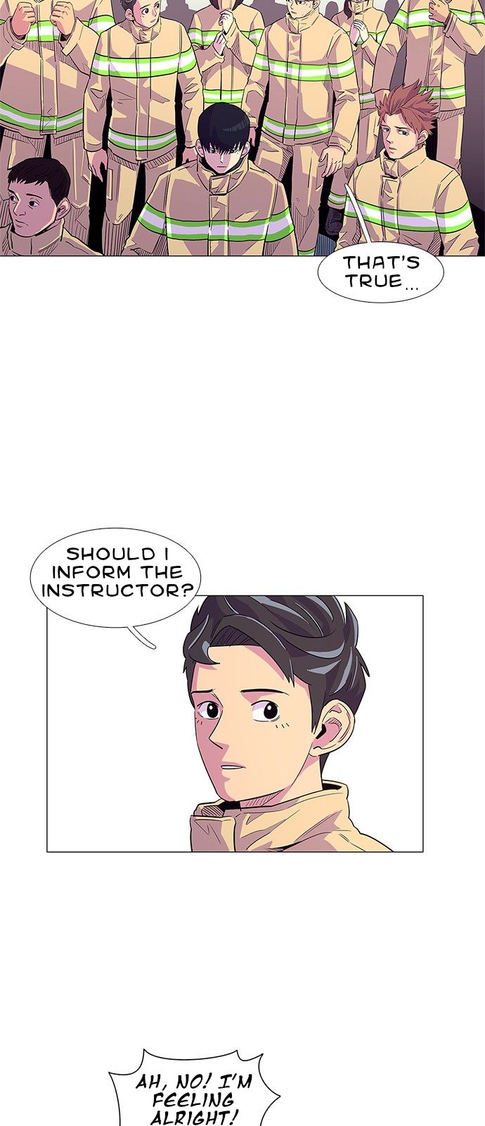 Read 1 Second Manga Online