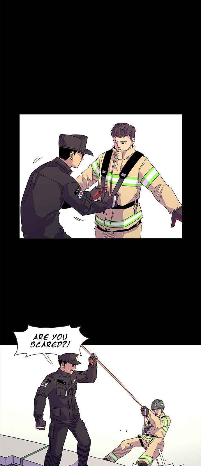 Read 1 Second Manga Online