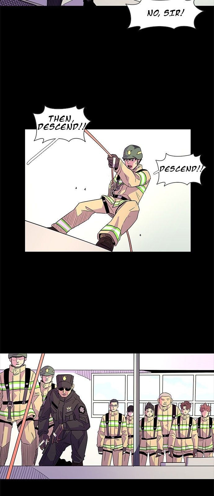 Read 1 Second Manga Online