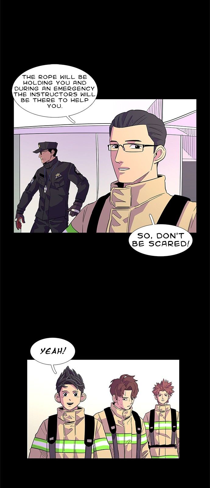 Read 1 Second Manga Online