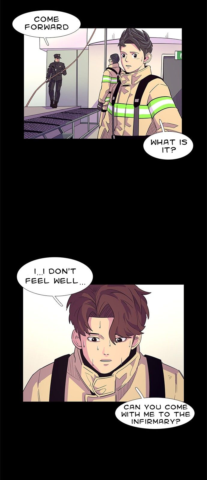 Read 1 Second Manga Online