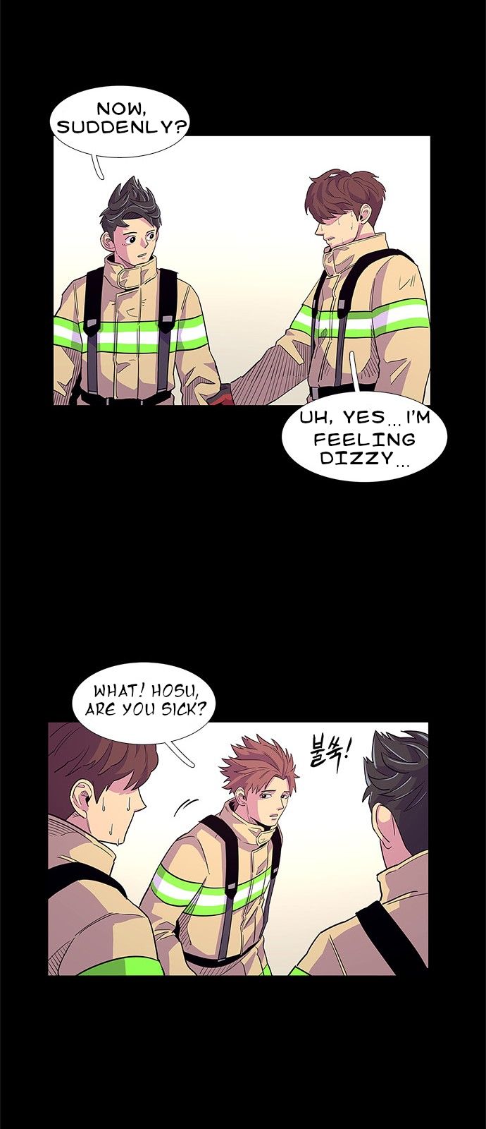 Read 1 Second Manga Online