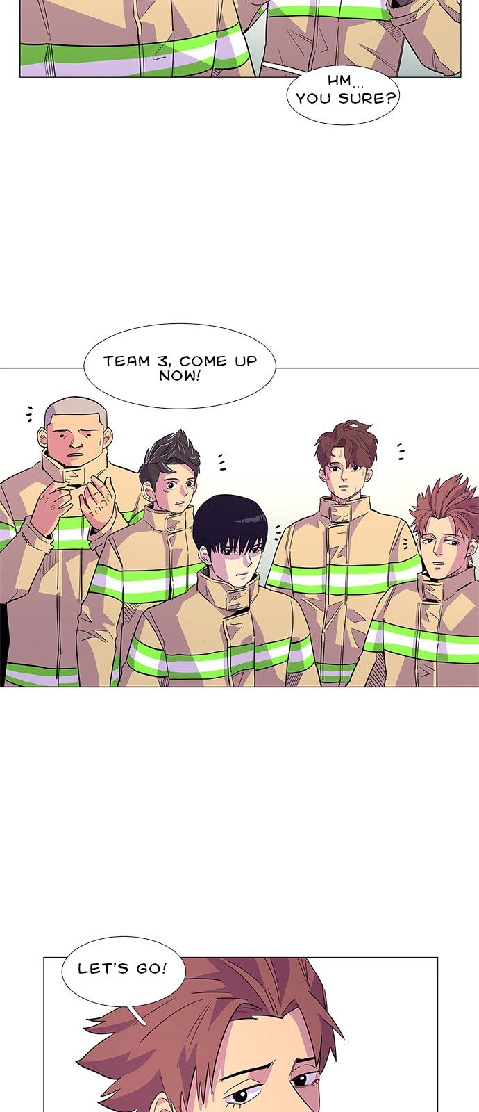 Read 1 Second Manga Online