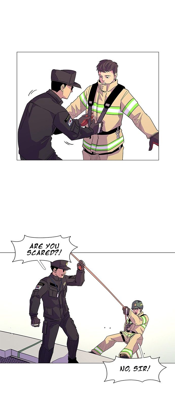Read 1 Second Manga Online