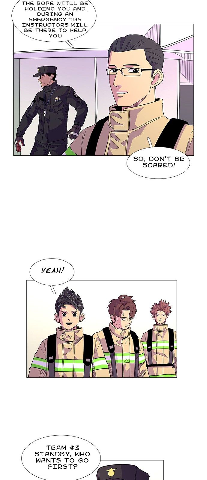 Read 1 Second Manga Online