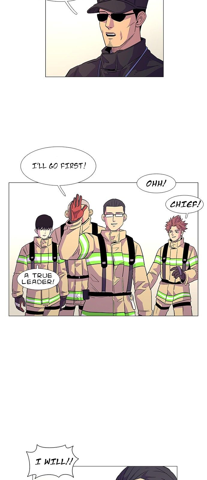 Read 1 Second Manga Online