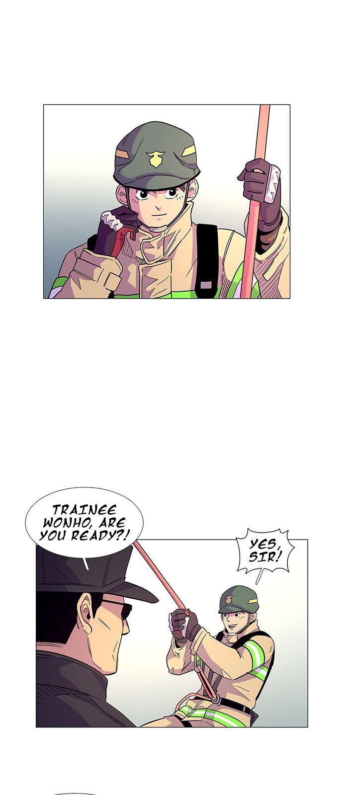 Read 1 Second Manga Online