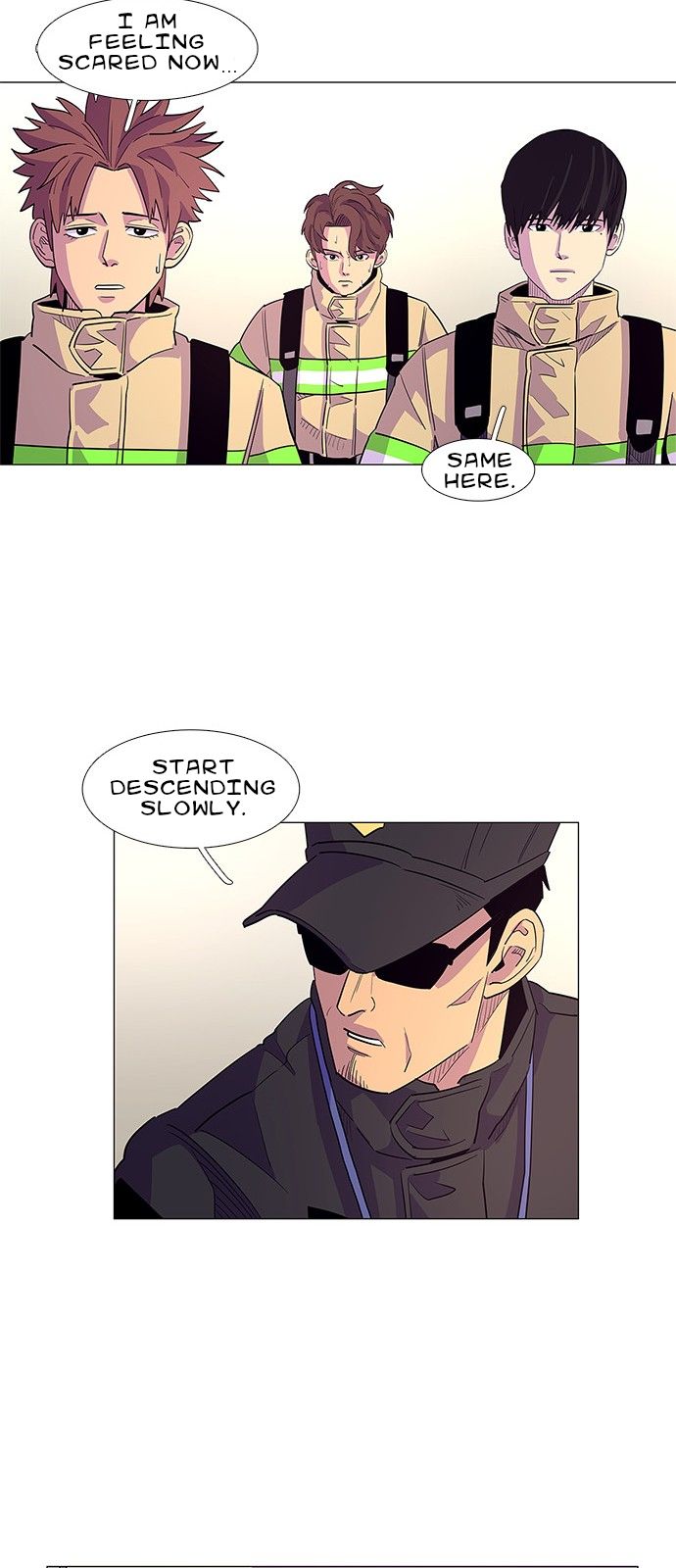 Read 1 Second Manga Online