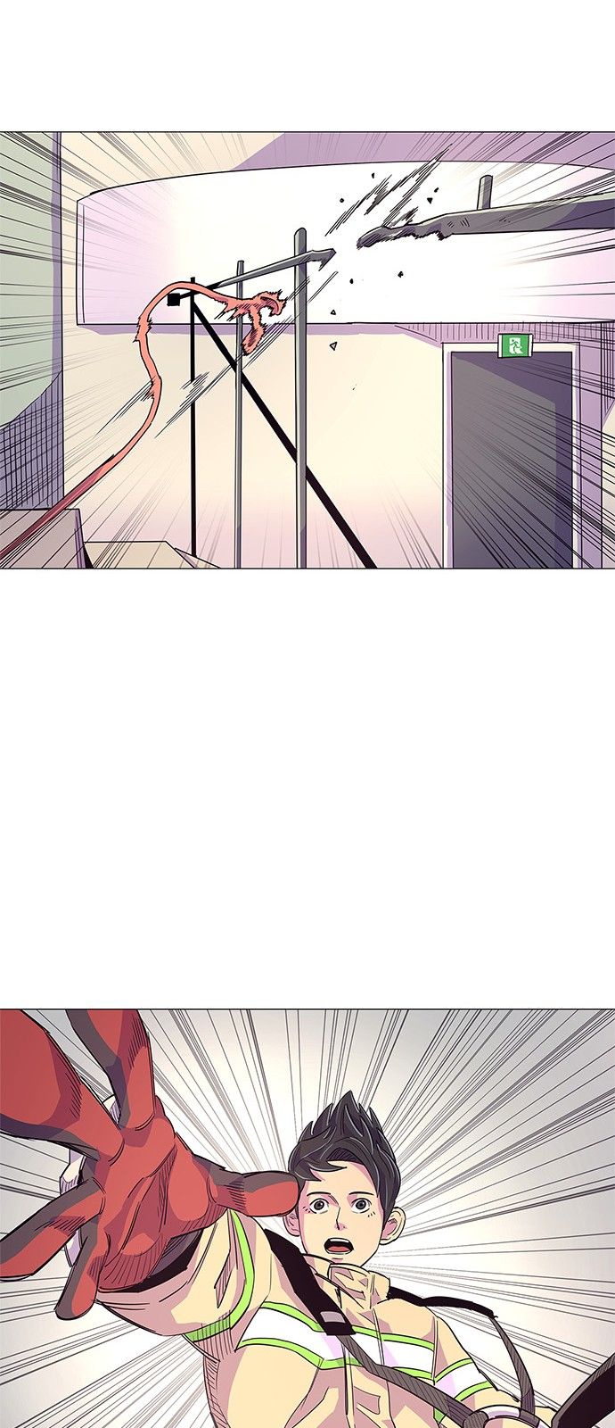 Read 1 Second Manga Online