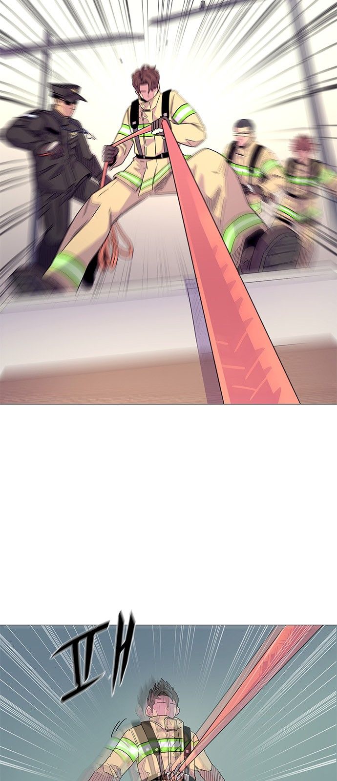 Read 1 Second Manga Online