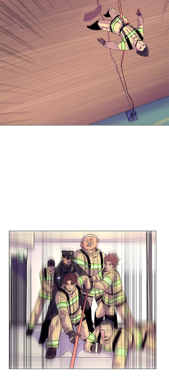 Read 1 Second Manga Online