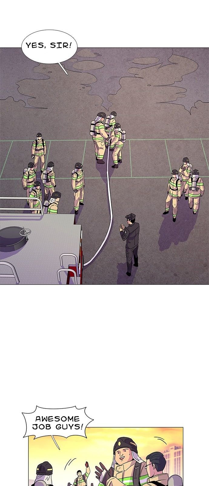 Read 1 Second Manga Online