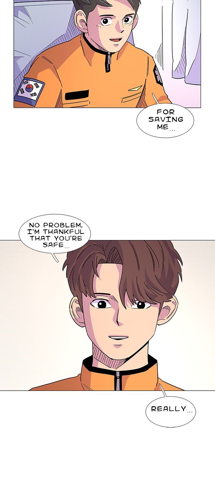 Read 1 Second Manga Online