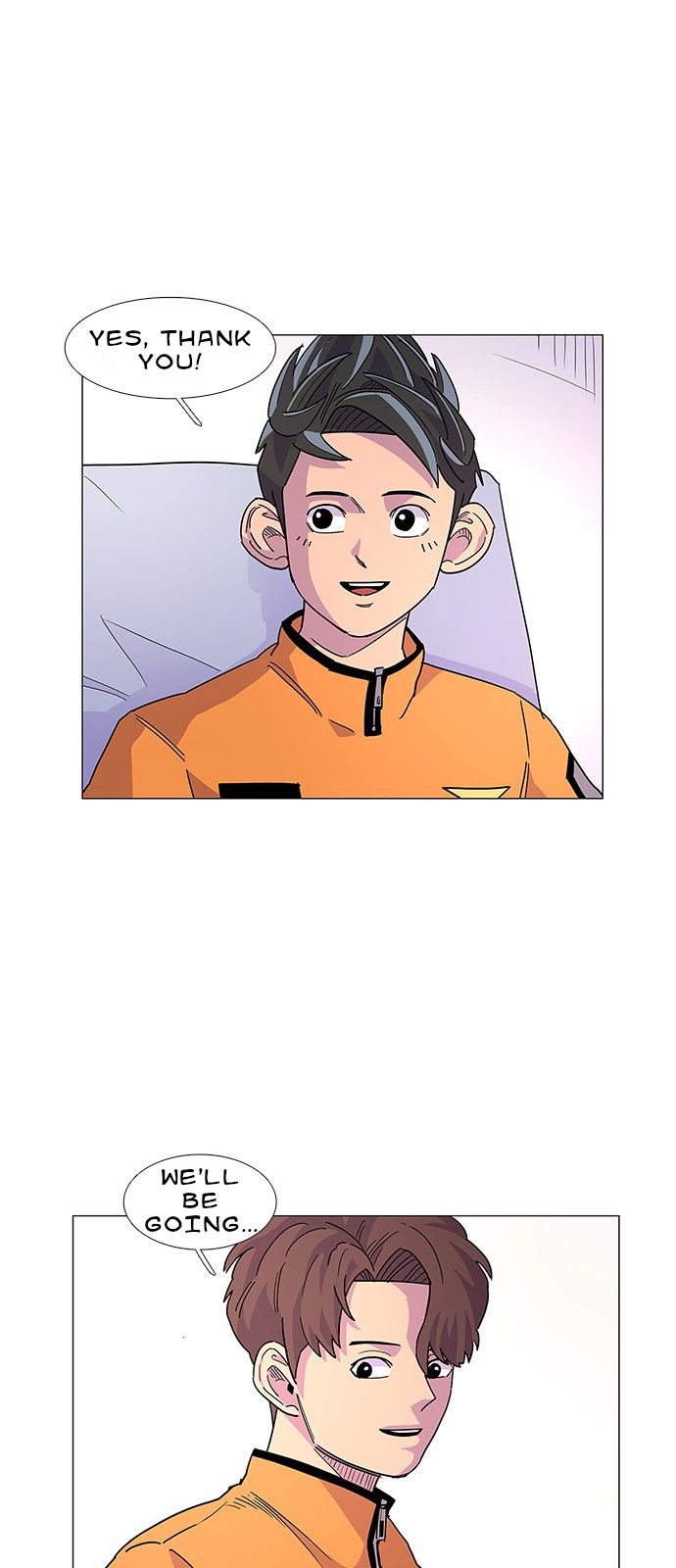 Read 1 Second Manga Online