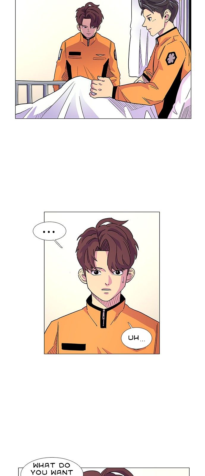 Read 1 Second Manga Online
