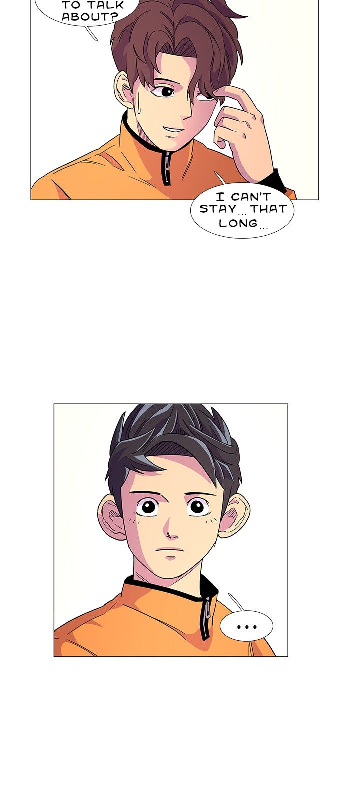 Read 1 Second Manga Online