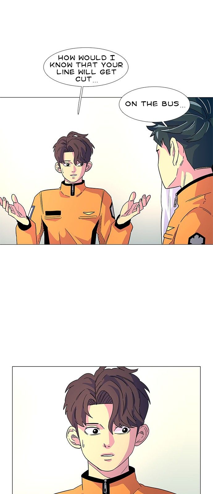 Read 1 Second Manga Online