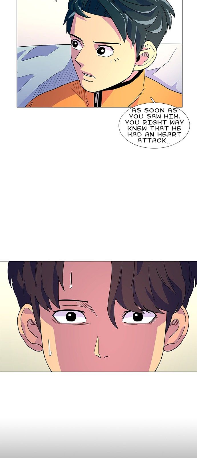 Read 1 Second Manga Online