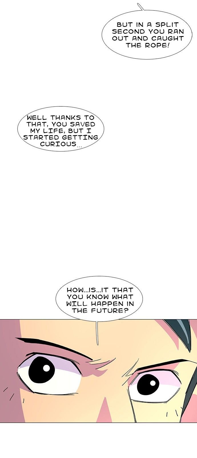 Read 1 Second Manga Online