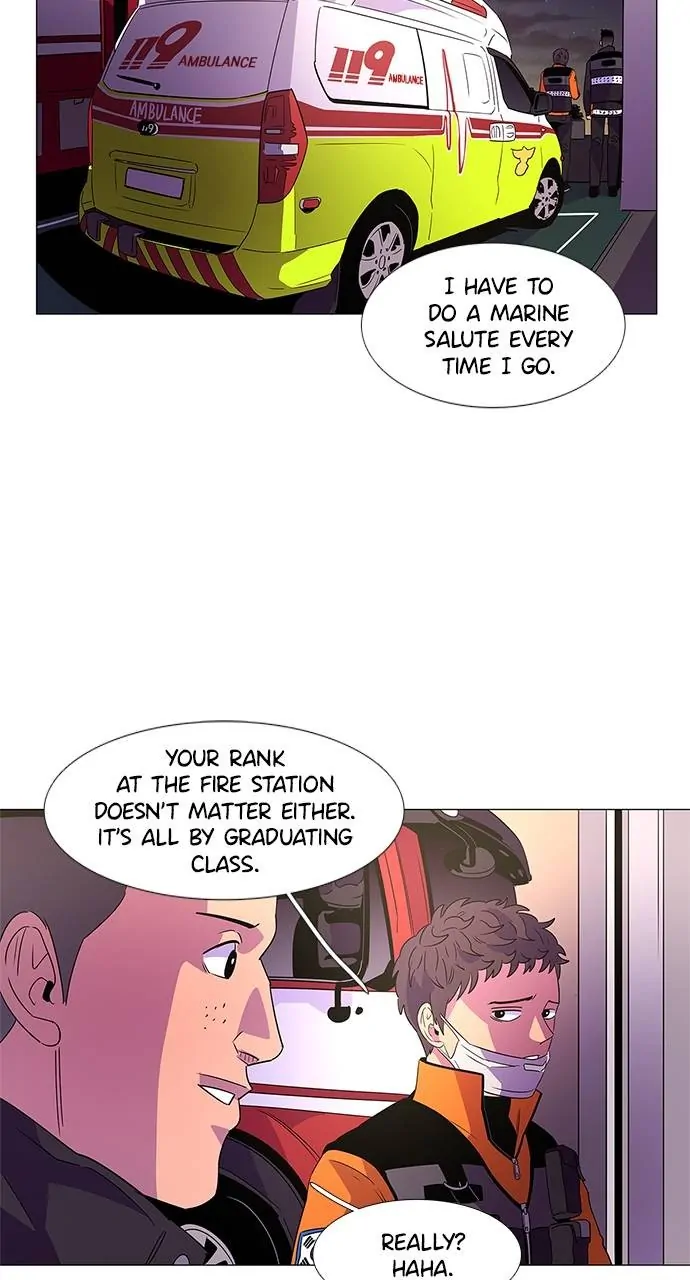 Read 1 Second Manga Online