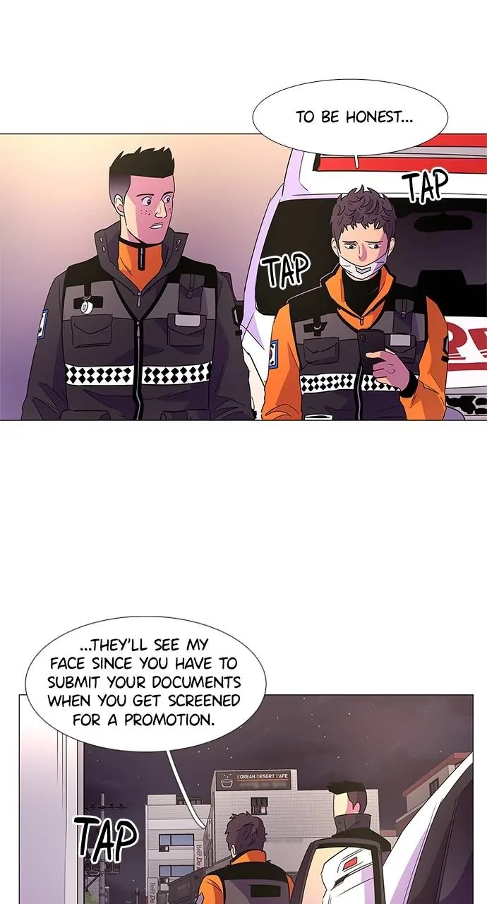 Read 1 Second Manga Online