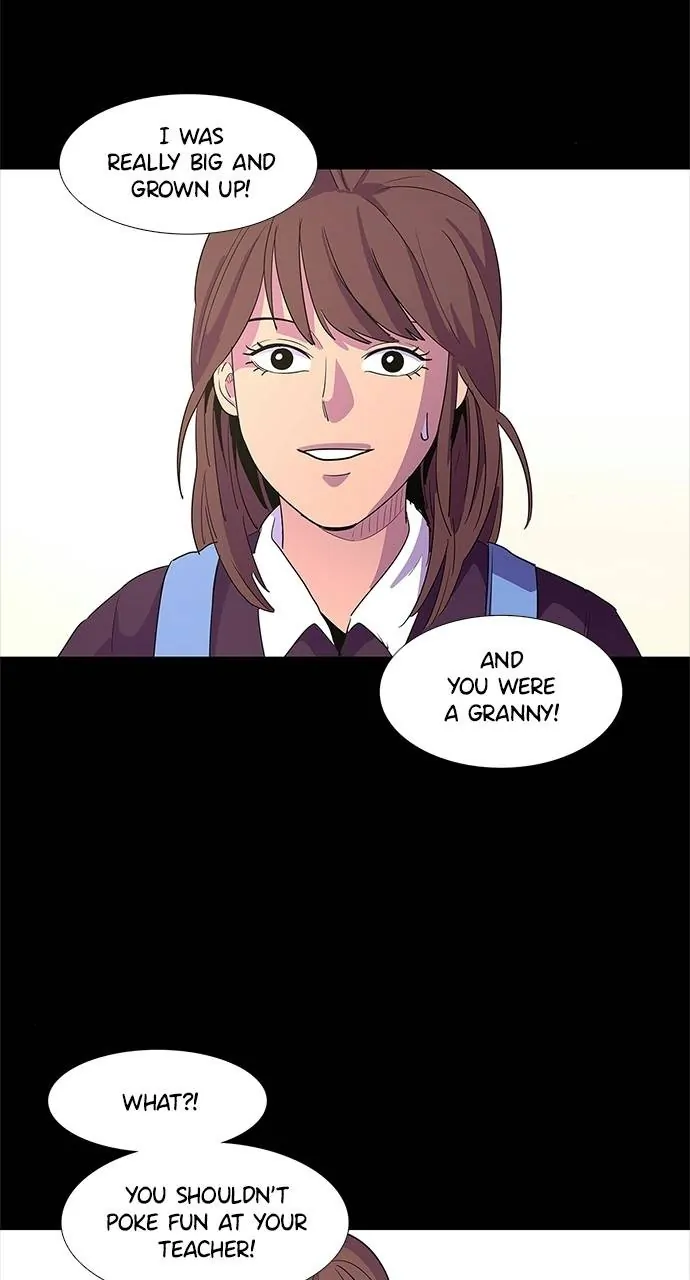 Read 1 Second Manga Online