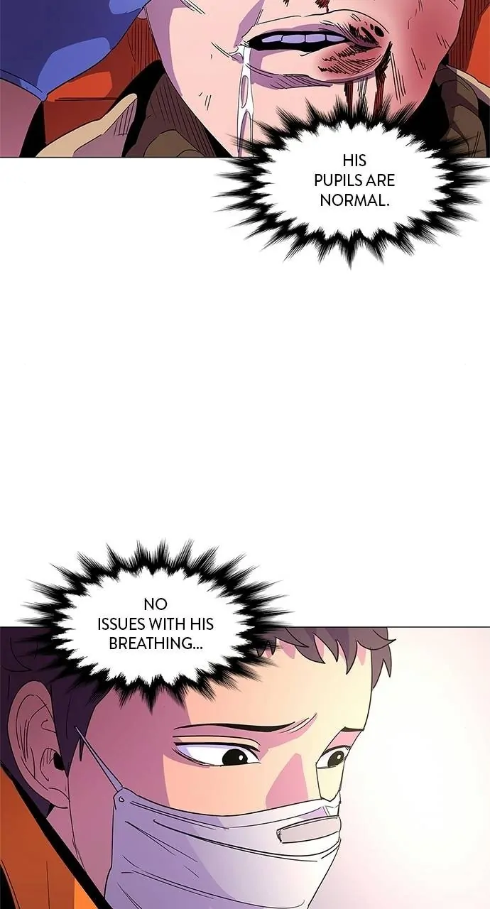 Read 1 Second Manga Online