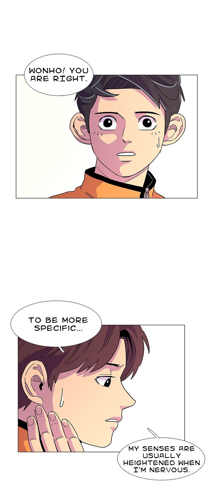 Read 1 Second Manga Online