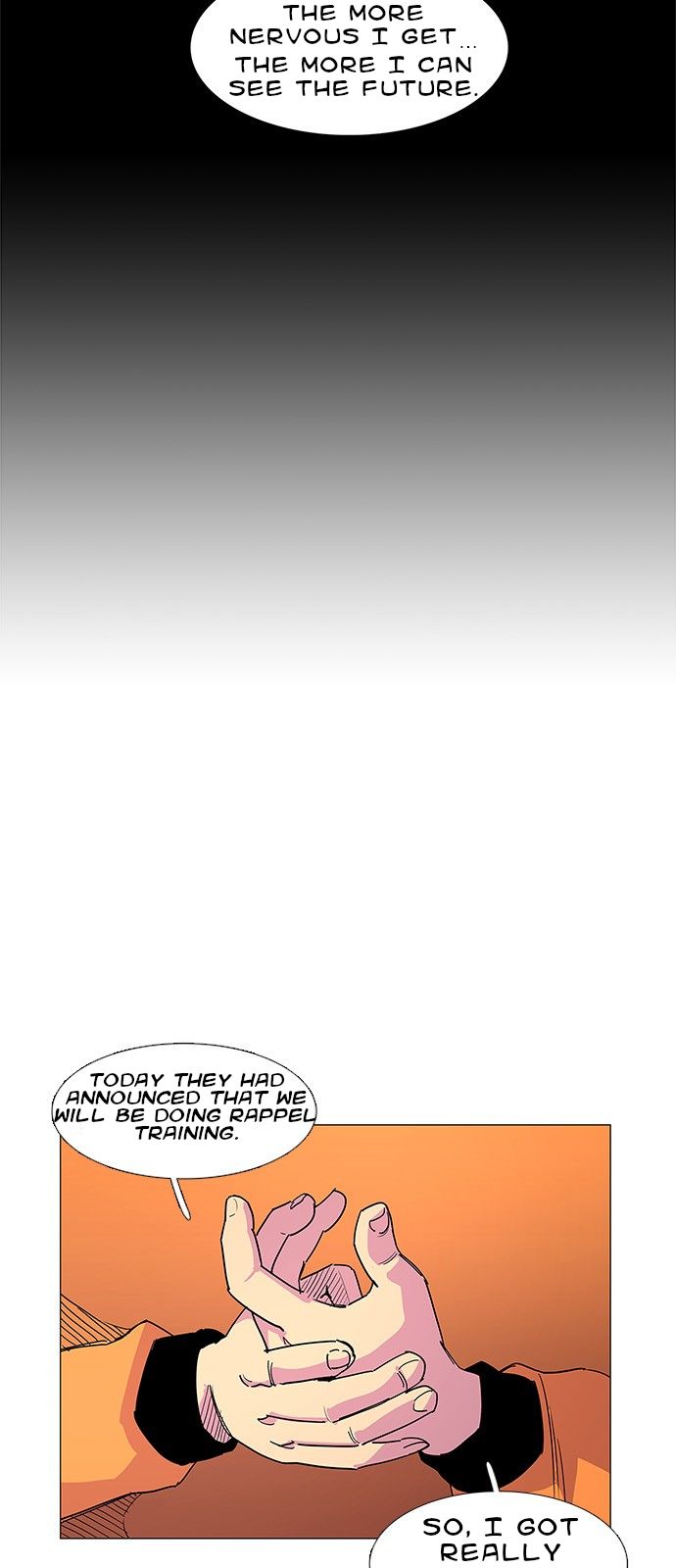 Read 1 Second Manga Online