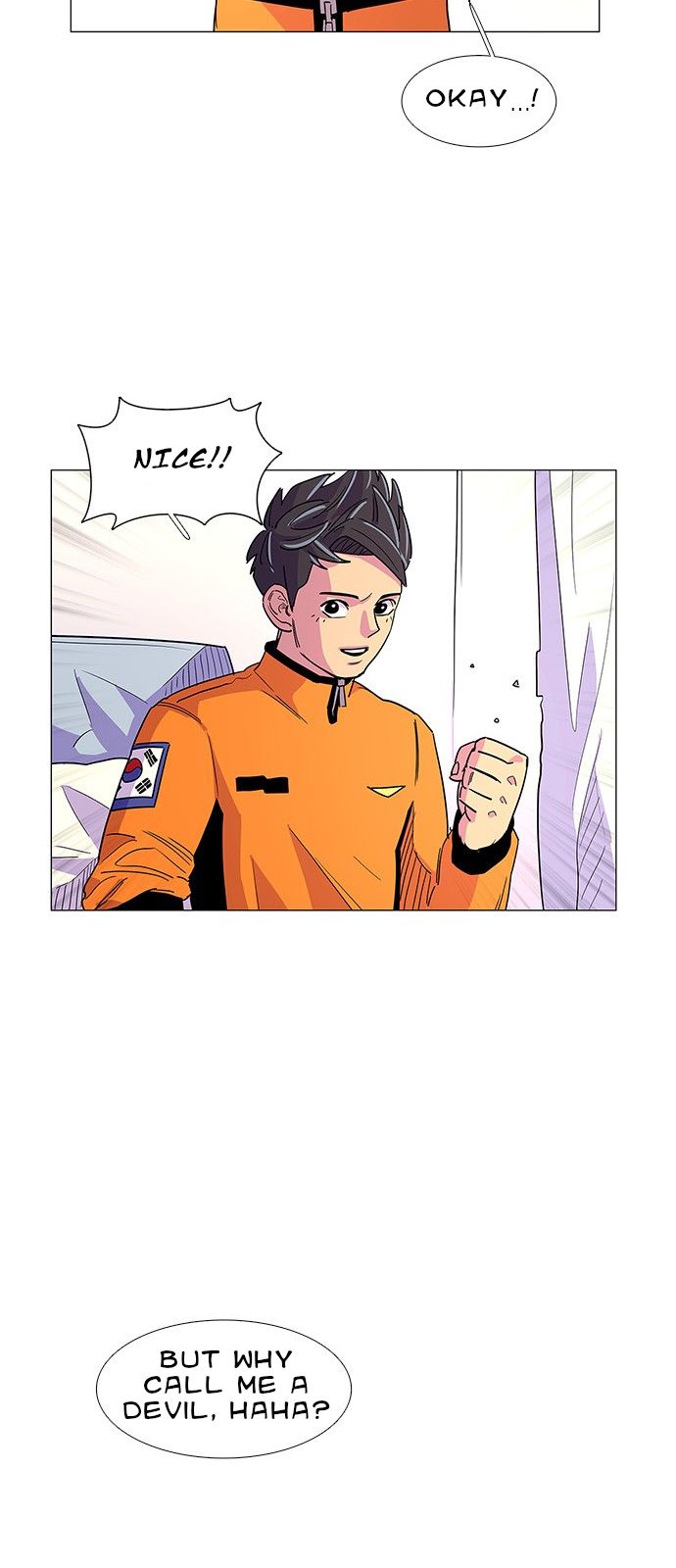 Read 1 Second Manga Online