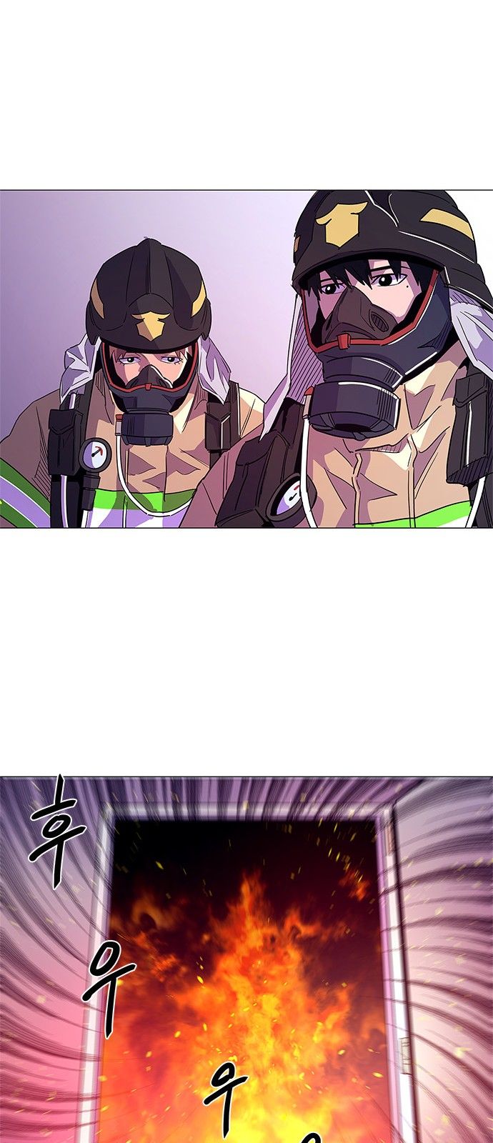 Read 1 Second Manga Online