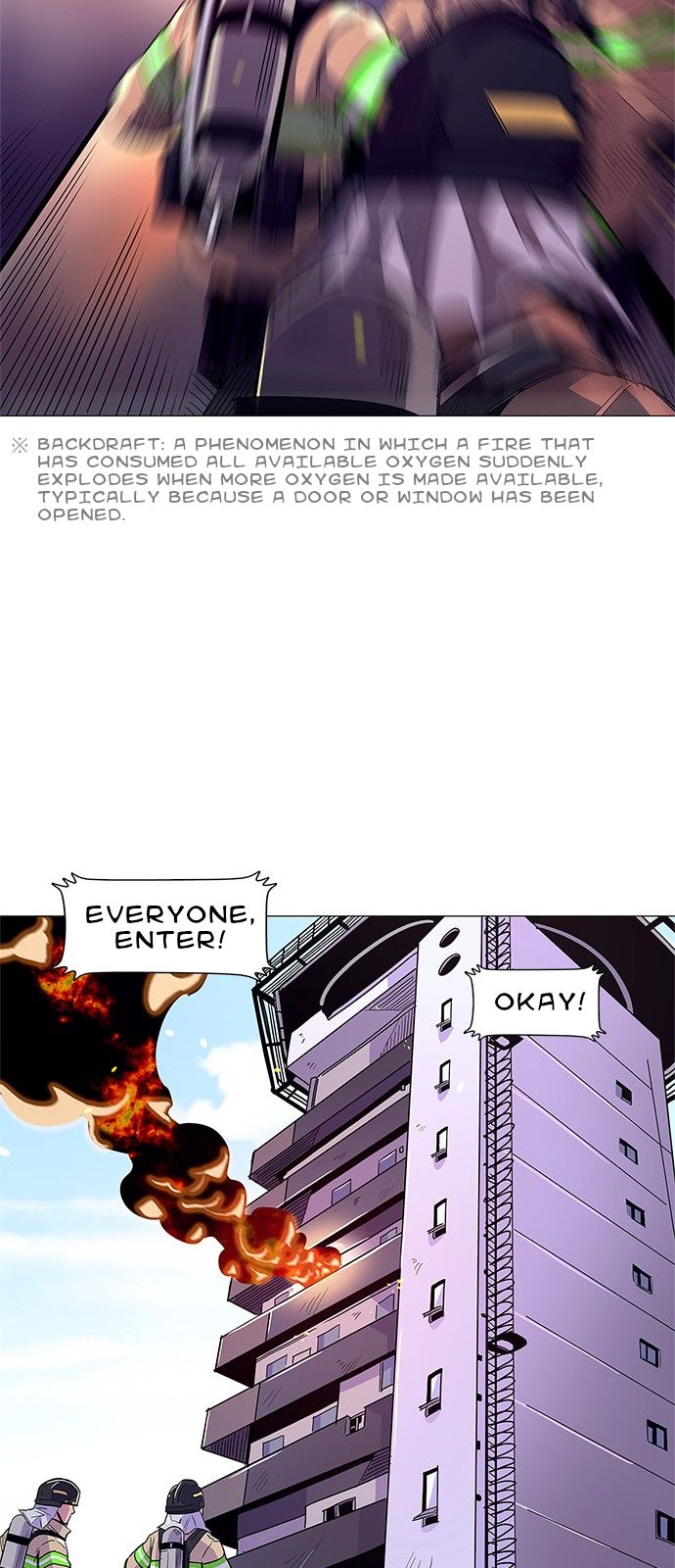 Read 1 Second Manga Online