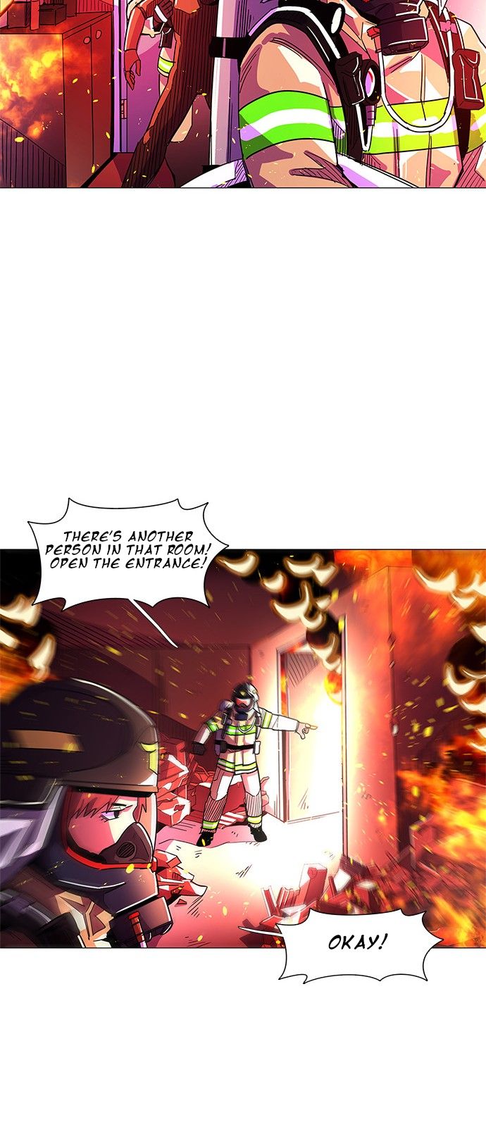 Read 1 Second Manga Online