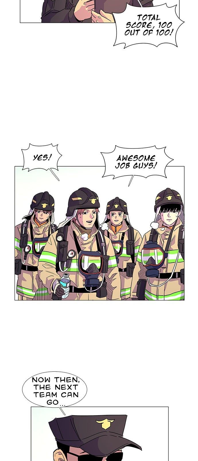Read 1 Second Manga Online