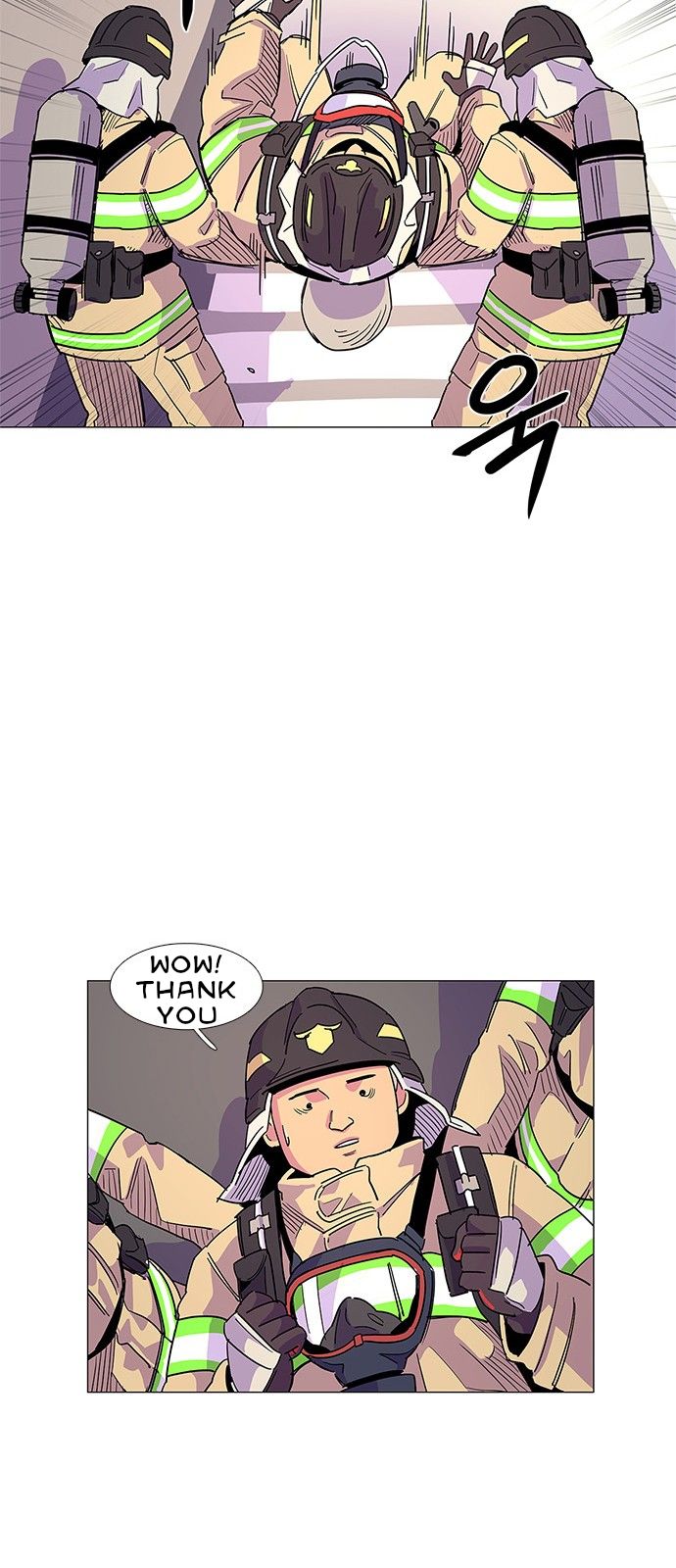 Read 1 Second Manga Online