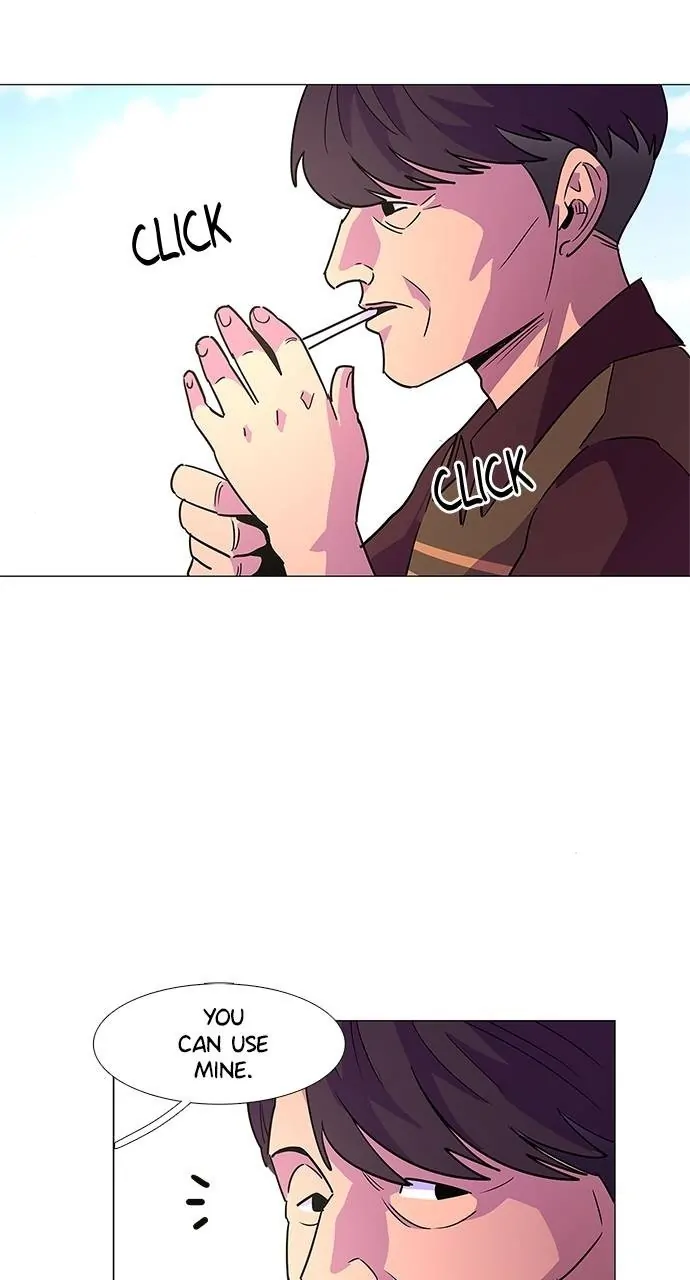 Read 1 Second Manga Online