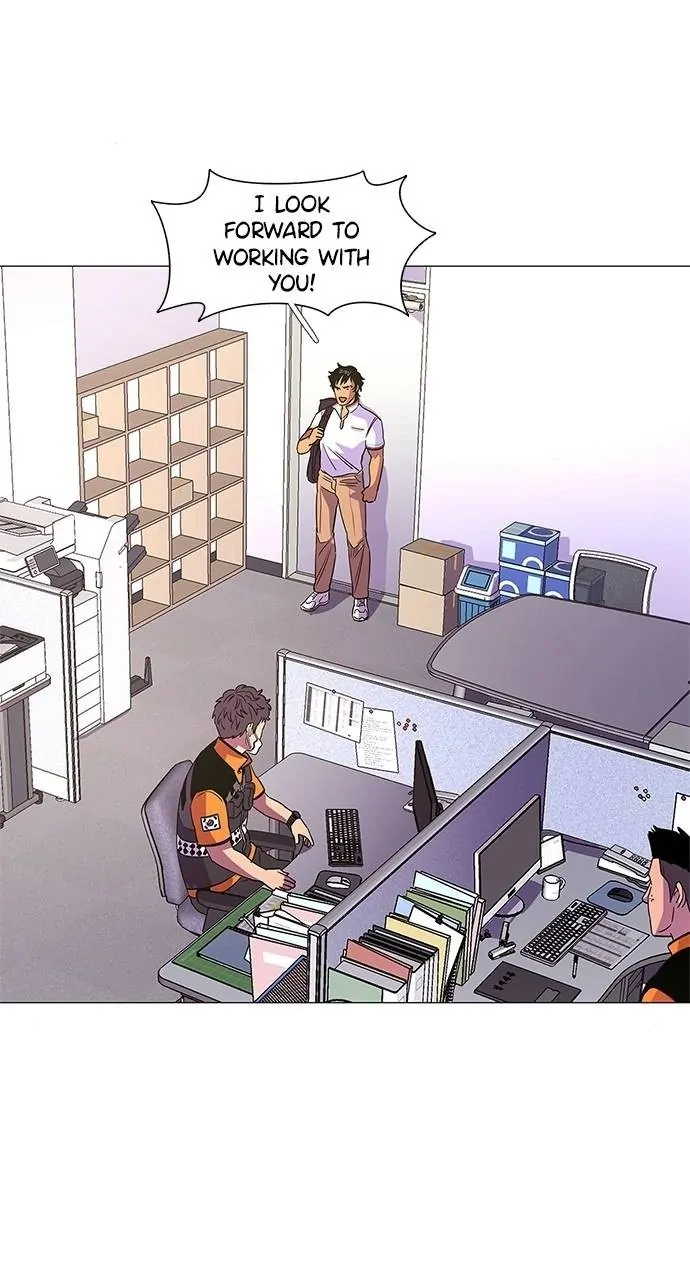 Read 1 Second Manga Online