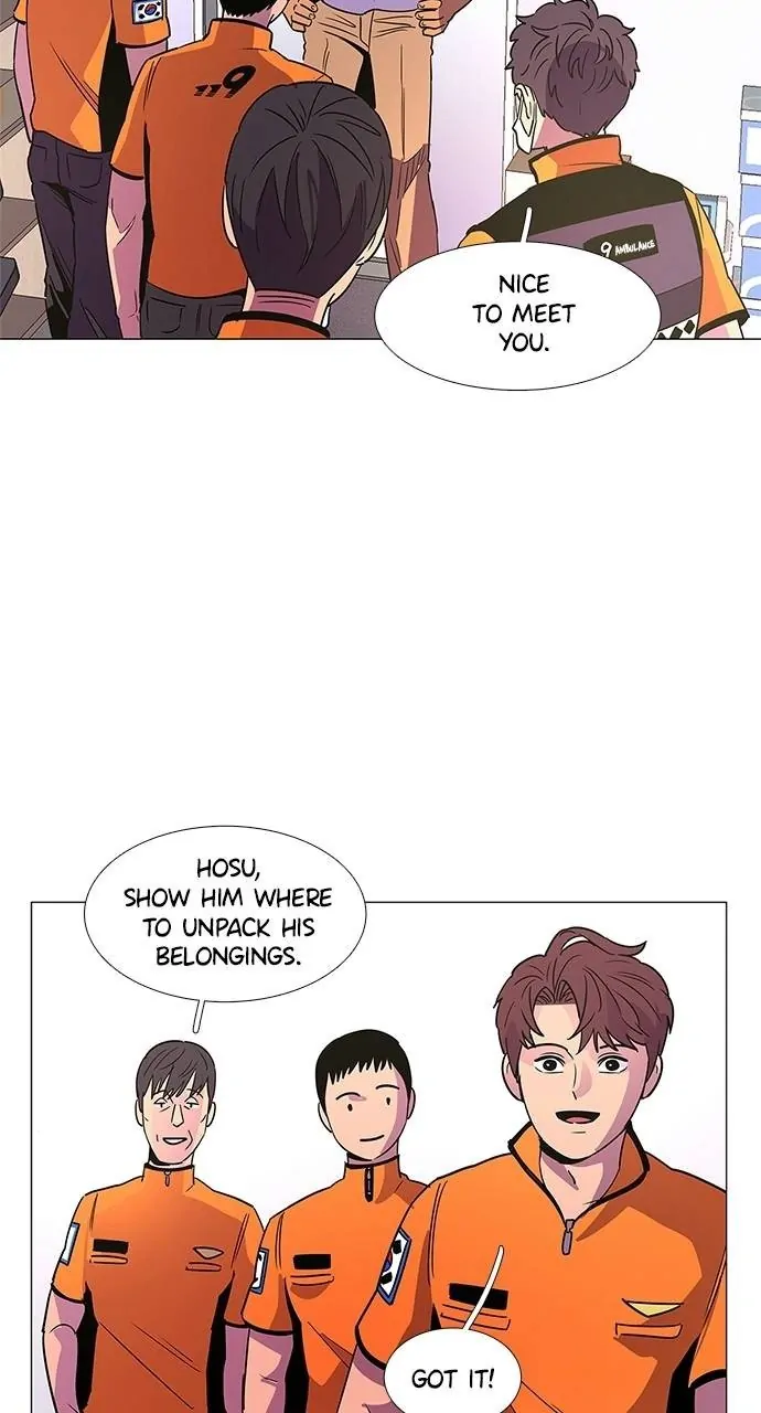 Read 1 Second Manga Online