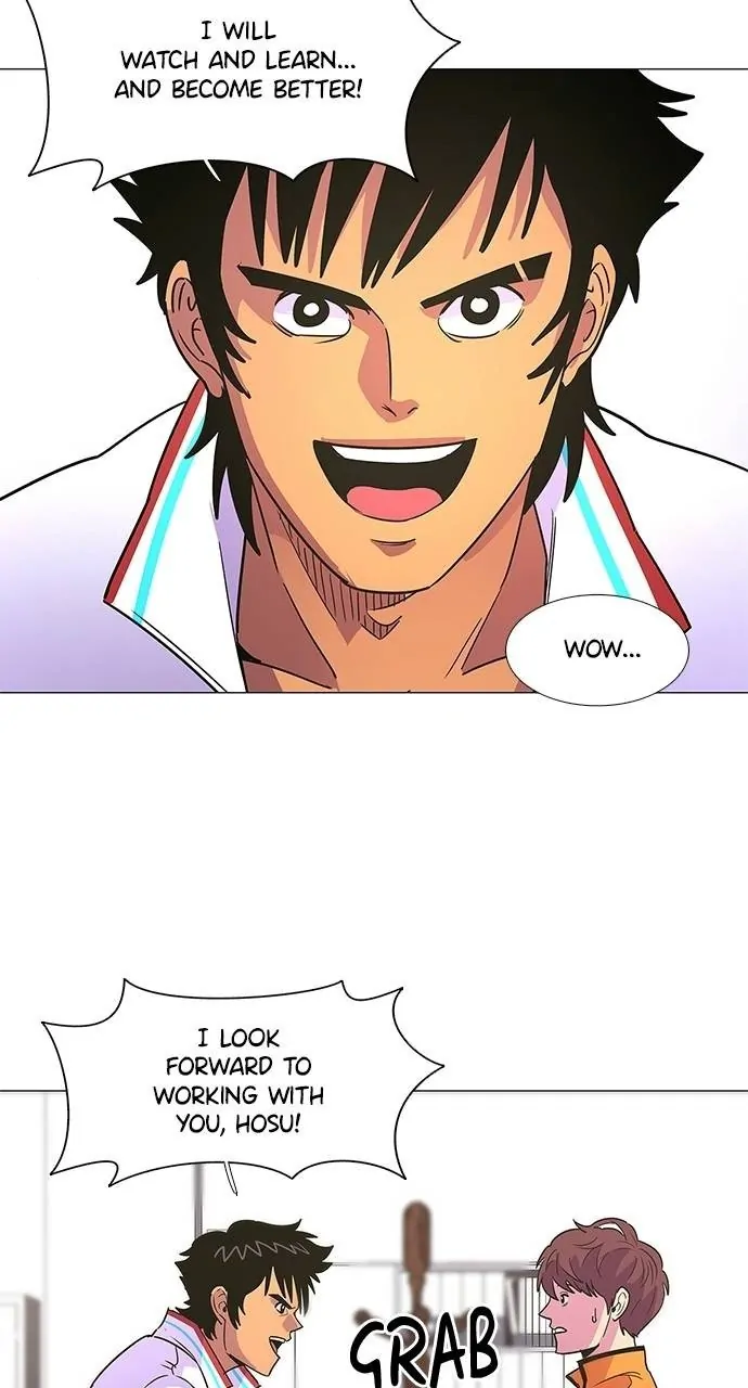 Read 1 Second Manga Online