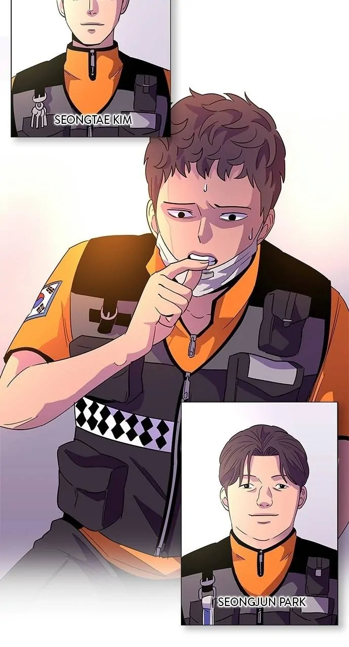 Read 1 Second Manga Online