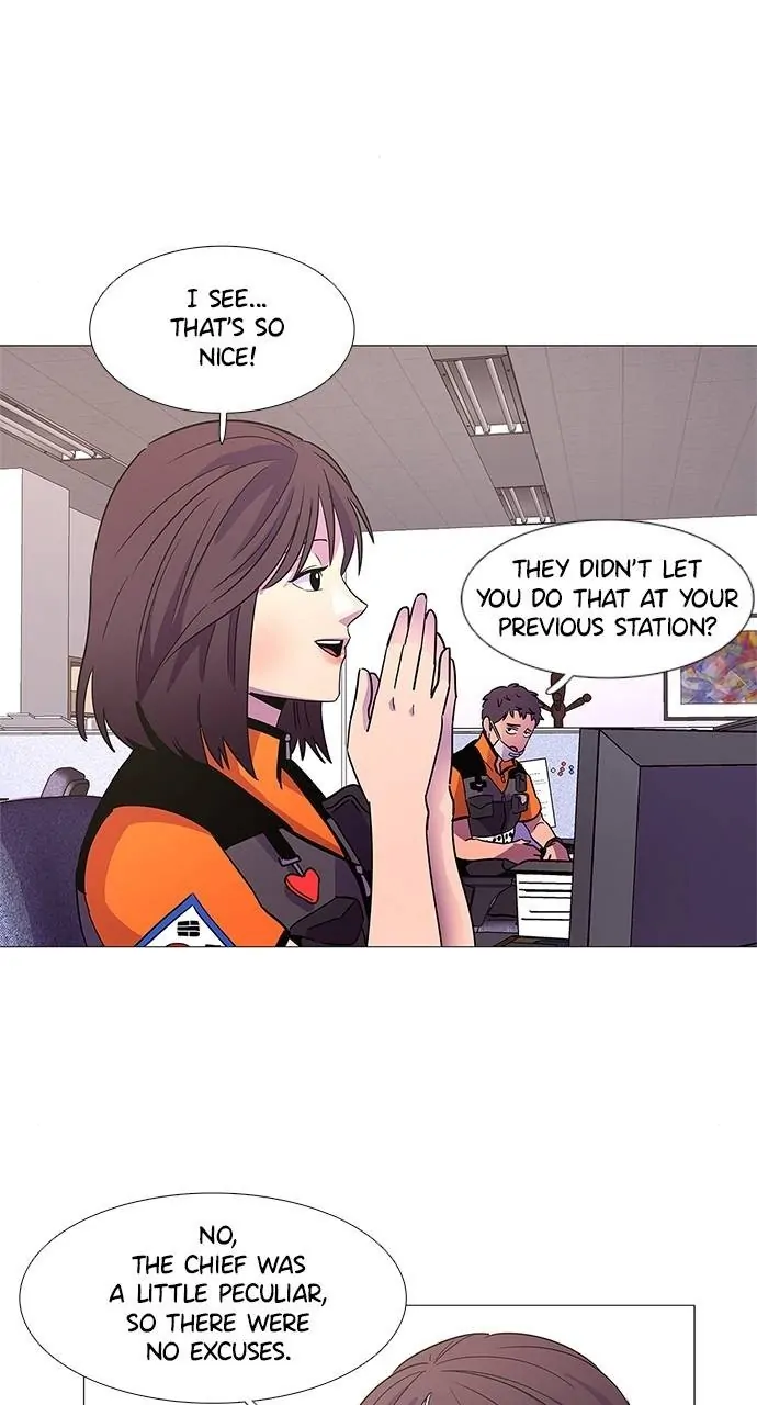 Read 1 Second Manga Online