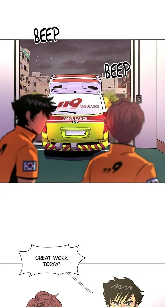 Read 1 Second Manga Online
