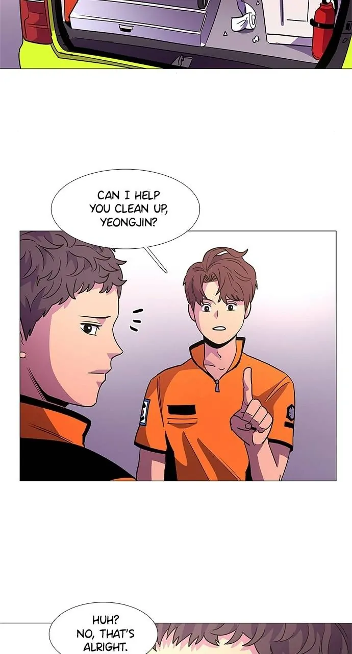 Read 1 Second Manga Online