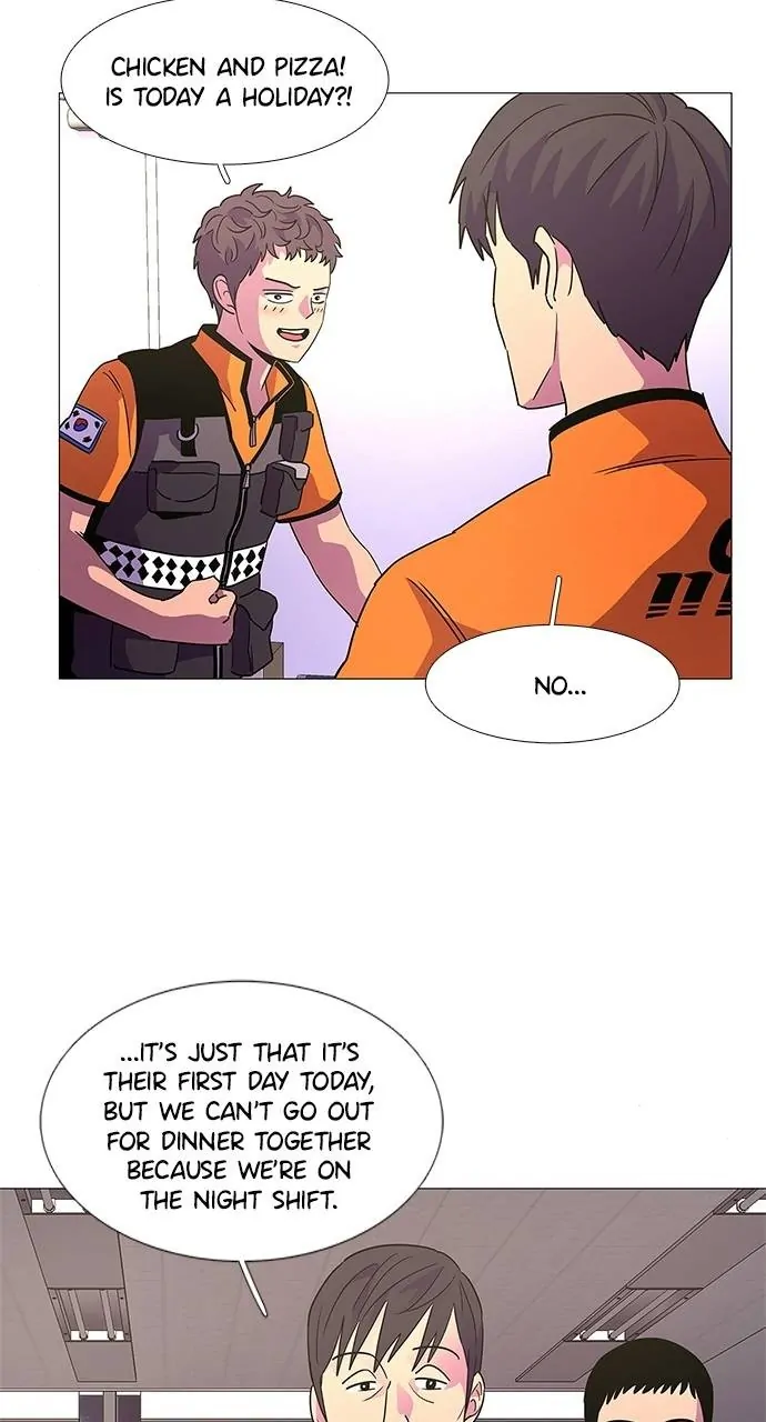 Read 1 Second Manga Online