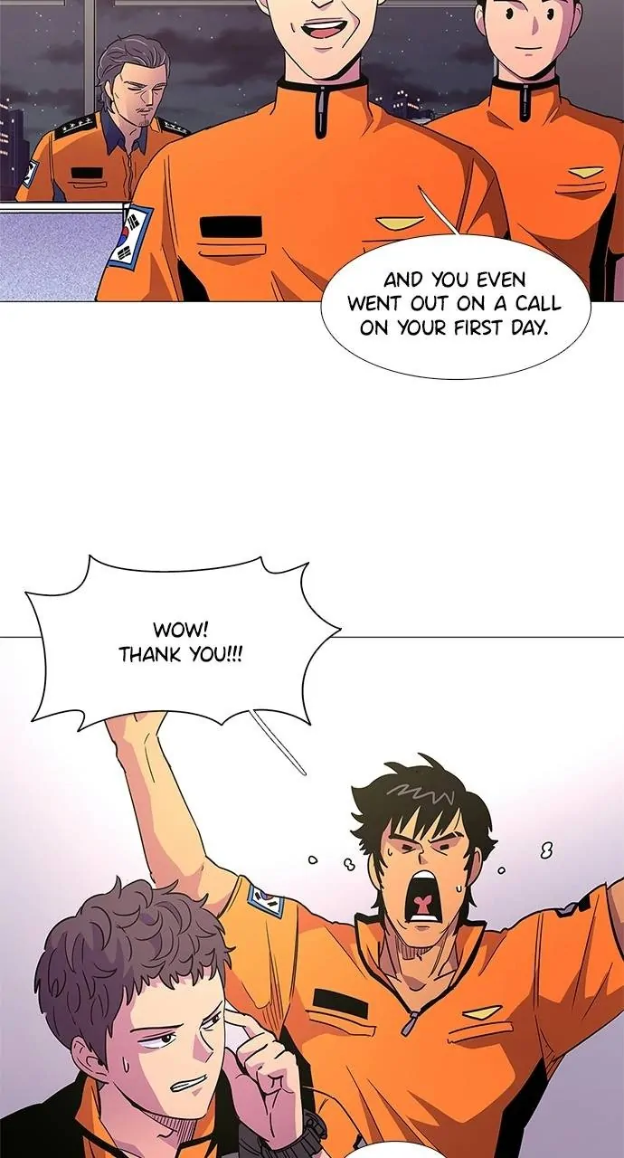 Read 1 Second Manga Online