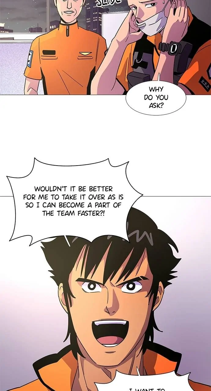 Read 1 Second Manga Online