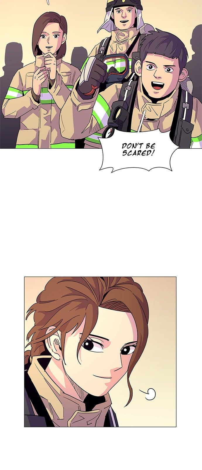 Read 1 Second Manga Online