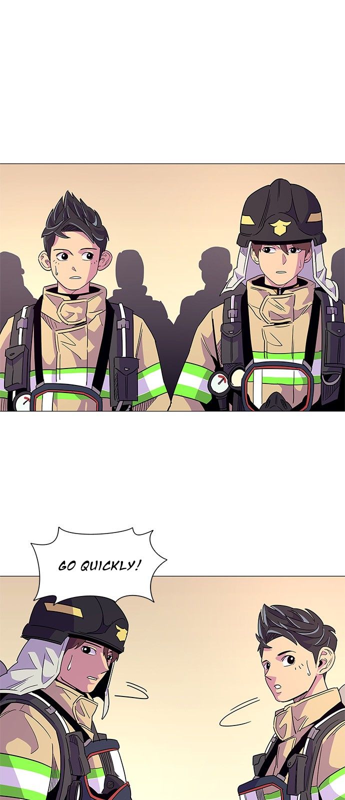 Read 1 Second Manga Online